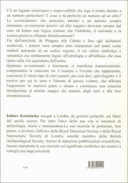 I Numeri Magici — Libro - 2