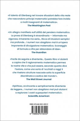 I Numeri non Sbagliano mai — Libro - 2