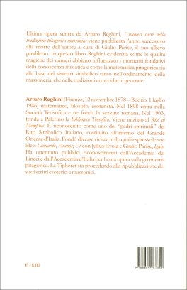 I Numeri Sacri nella Tradizione Pitagorica Massonica — Libro - 2