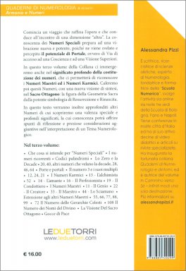 I Numeri Speciali — Libro - 2