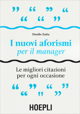 I Nuovi Aforismi per il Manager — Libro - 1