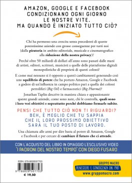 I Nuovi Sovrani del Nostro Tempo - Amazon, Google, Facebook — Libro - 2