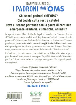 I Padroni dell'OMS — Libro - 2