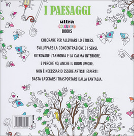 I Paesaggi — Libro - 2