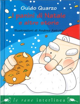 I Panini di Natale e Altre Storie — Libro - 1