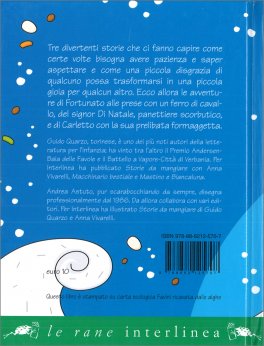 I Panini di Natale e Altre Storie — Libro - 2