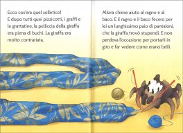 I Pantaloni della Giraffa — Libro - 3