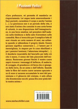 I Pazienti Felici — Libro - 2