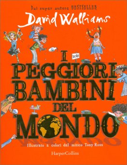 I Peggiori Bambini del Mondo — Libro - 1