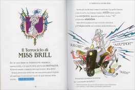 I Peggiori Prof del Mondo — Libro - 3