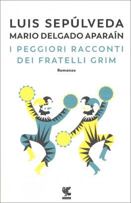 I Peggiori Racconti dei Fratelli Grim — Libro - 1