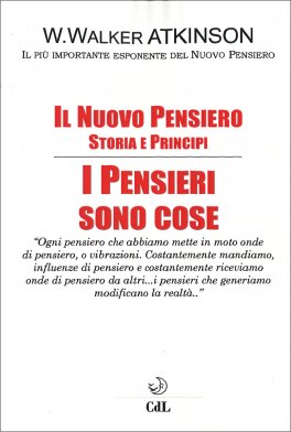 I Pensieri Sono Cose — Libro - 1