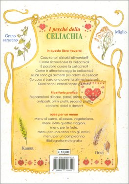 I Perché della Celiachia — Libro - 2