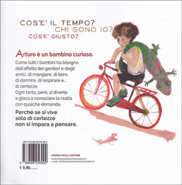 I Perchè di Arturo — Libro - 2