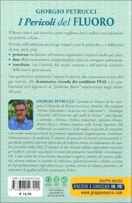 I Pericoli del Fluoro — Libro - 2