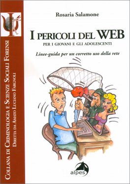 I Pericoli del Web — Libro - 1