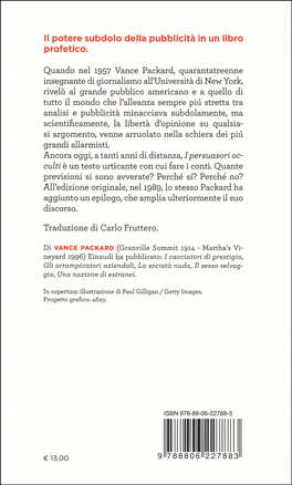I Persuasori Occulti — Libro - 2