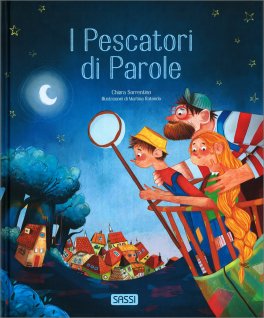 I Pescatori di Parole — Libro - 1