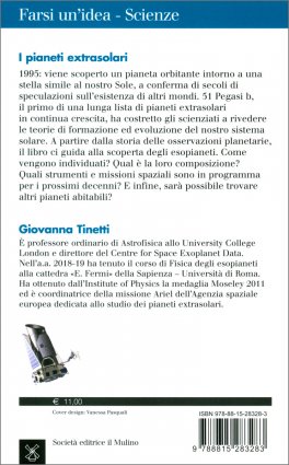 I Pianeti Extrasolari — Libro - 2