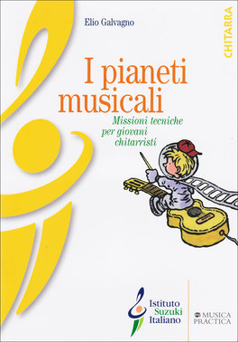 I Pianeti Musicali  — Libro - 1