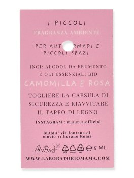 "I Piccoli" Deo Auto e Armadi MAMA' - 2