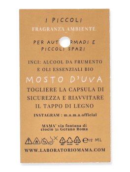 "I Piccoli" Deo Auto e Armadi MAMA' - 4