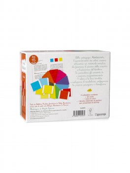 I Piccoli Montessori: i Colori - 2