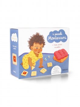 I Piccoli Montessori - i Miei Primi Incastri - 1