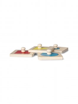 I Piccoli Montessori - i Miei Primi Incastri - 3