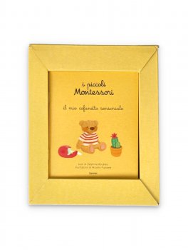 I Piccoli Montessori: il Mio Cofanetto Sensoriale - 3