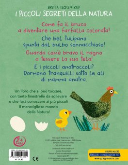 I Piccoli Segreti della Natura — Libro - 2