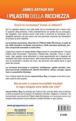 I Pilastri della Ricchezza  — Libro - 2