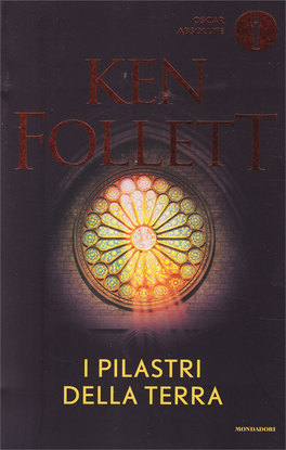I Pilastri della Terra — Libro - 1