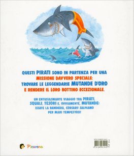 I Pirati Adorano le Mutande — Libro - 2