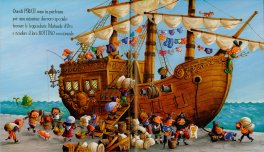 I Pirati Adorano le Mutande — Libro - 3