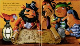 I Pirati Adorano le Mutande — Libro - 4