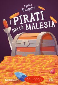 I Pirati Della Malesia Ediz Integrale 