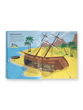I Pirati - Libri con Adesivi — Libro - 2