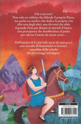 I Più Grandi Eroi dei Miti Greci — Libro - 2