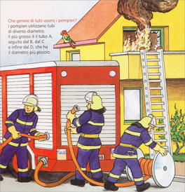 I Pompieri - Scopri e Impara — Libro - 2