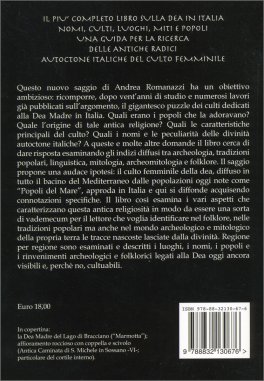 I Popoli della Dea Madre in Italia — Libro - 2