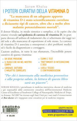 I Poteri Curativi della Vitamina D — Libro - 2