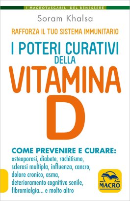 I Poteri Curativi della Vitamina D — Libro - 1