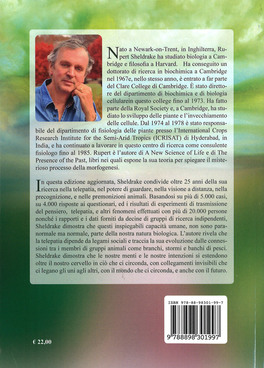 I Poteri Estesi della Mente — Libro - 2