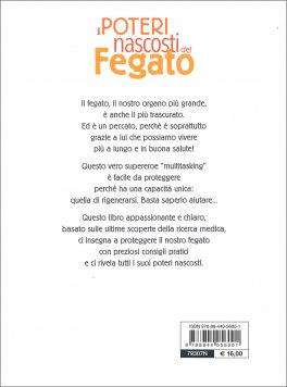 I Poteri Nascosti del Fegato — Libro - 2