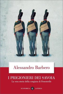 I Prigionieri dei Savoia — Libro - 1