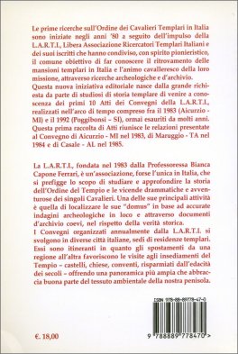 I Primi 10 Convegni della L.A.R.T.I - Vol. I — Libro - 2