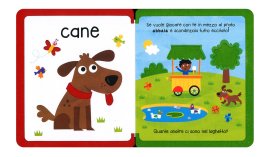 I Primi Animali — Libro - 3