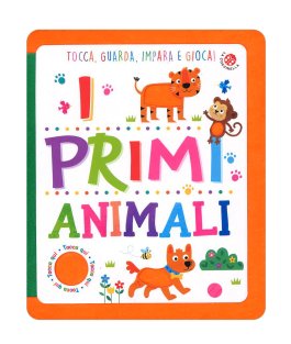 I Primi Animali — Libro - 1