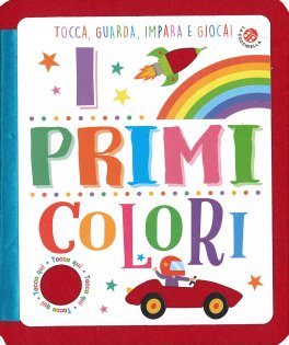 I Primi Colori — Libro - 1